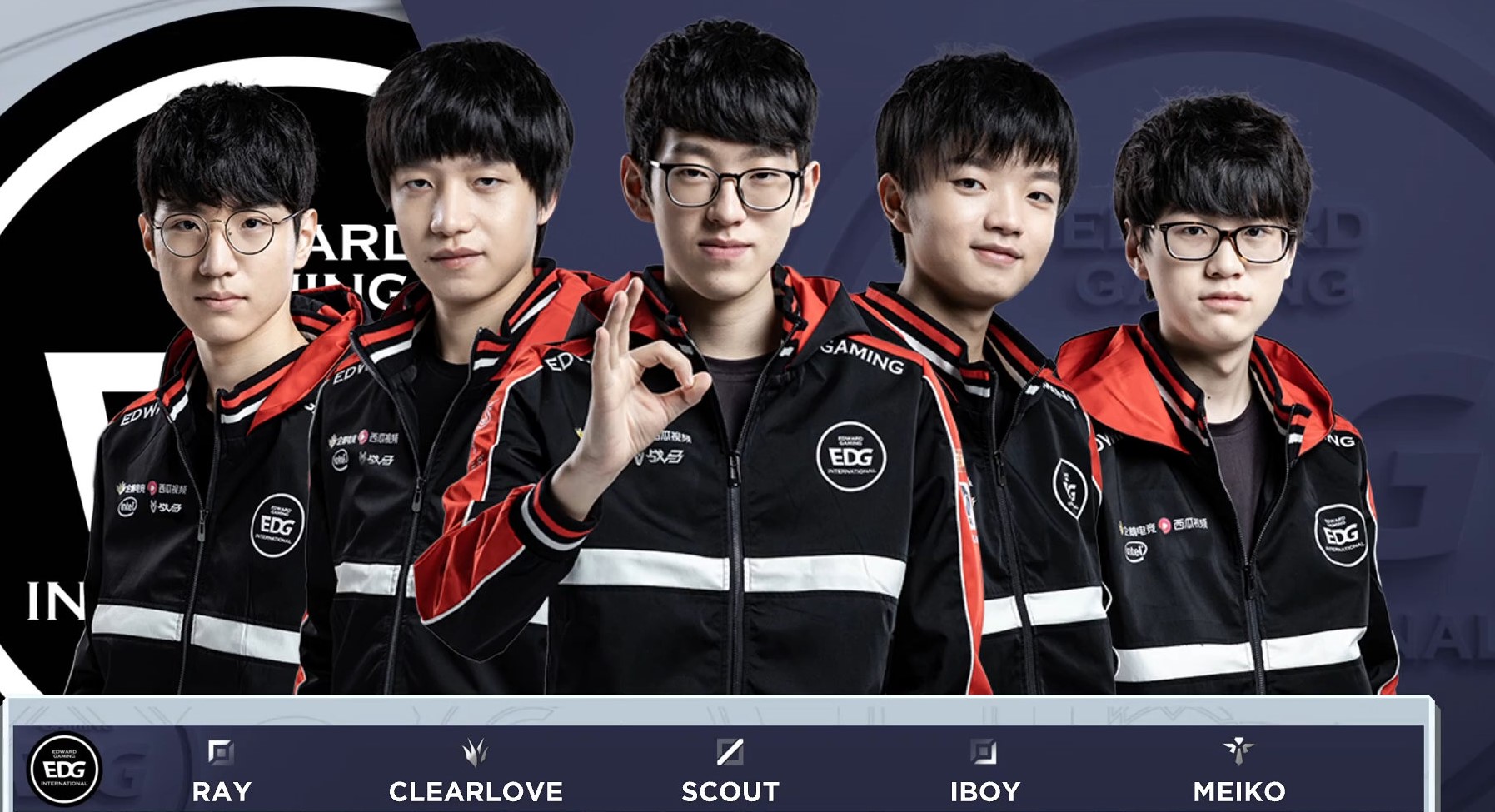 他们几乎无 他们几乎无