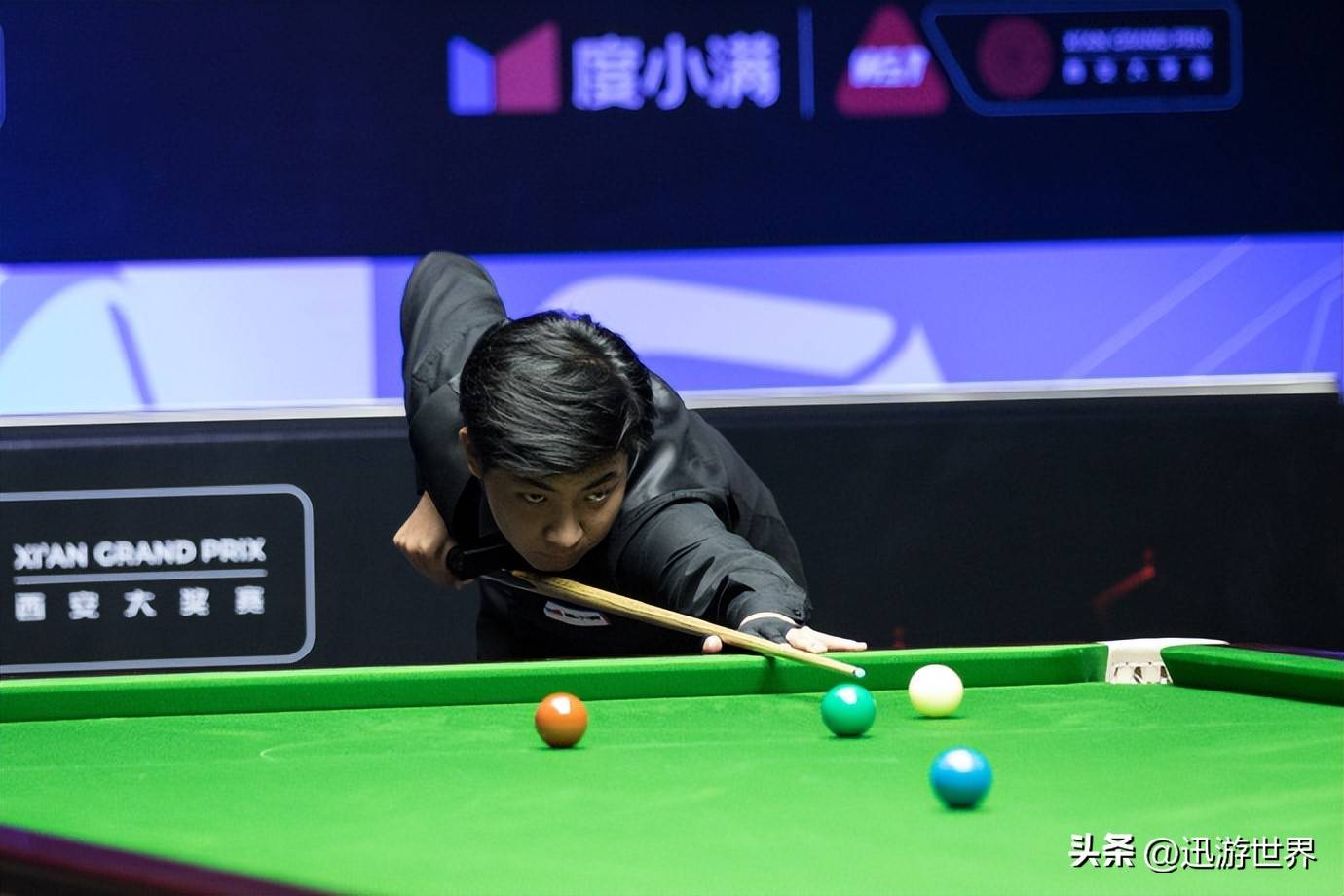 闪与封锁道 闪与封锁道